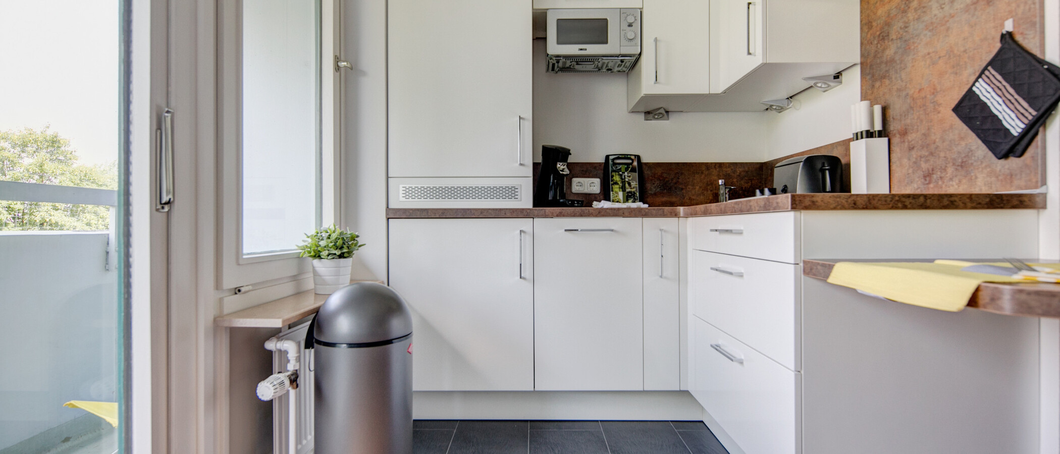 apartment München Parkstadt Solln 01 kitchen 7891