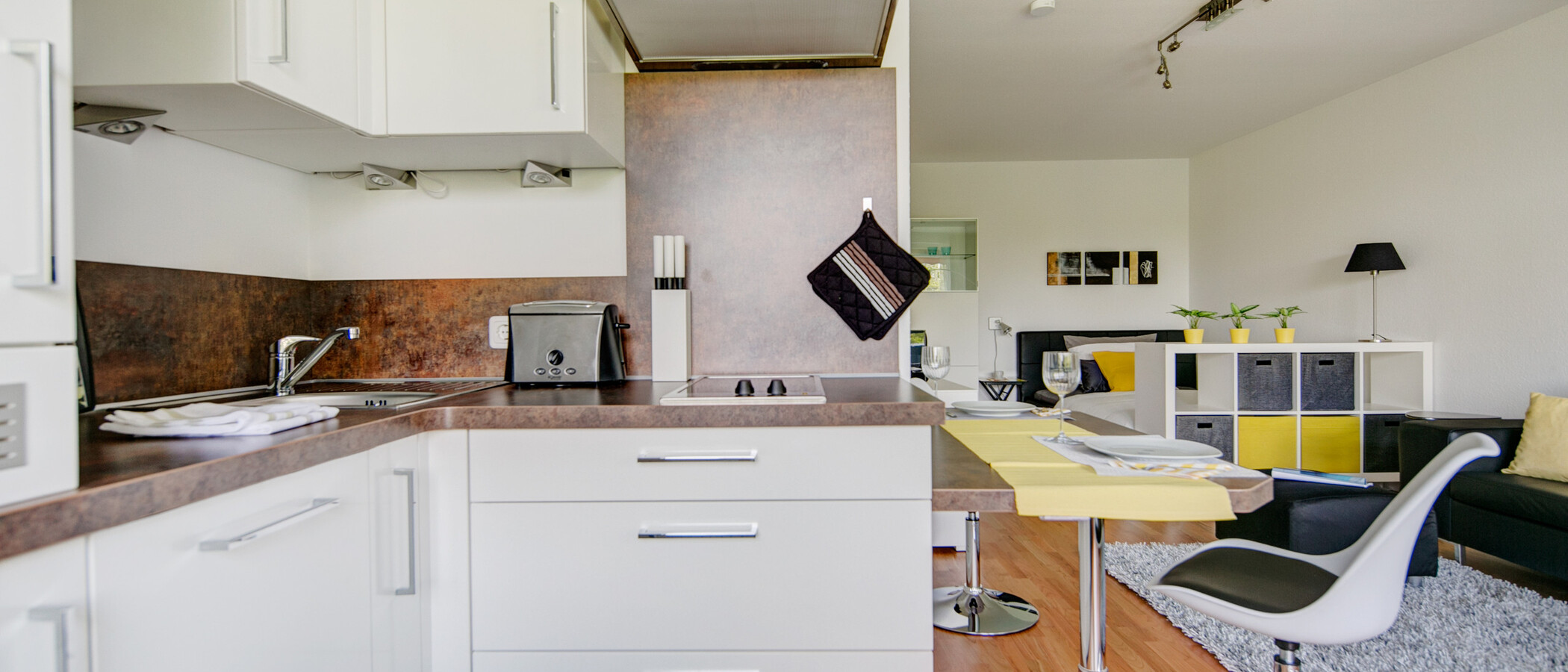 apartment München Parkstadt Solln 03 kitchen 7891