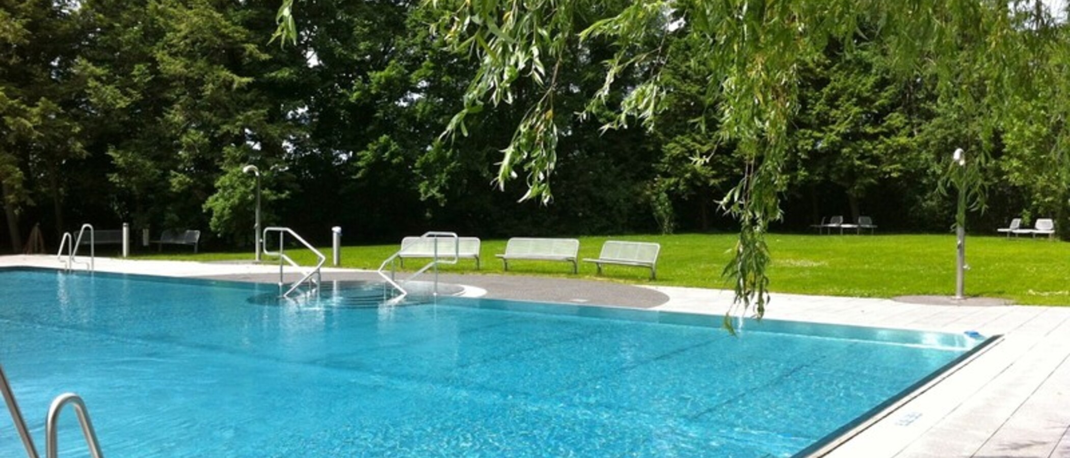 apartment München Parkstadt Solln 01 pool 7891