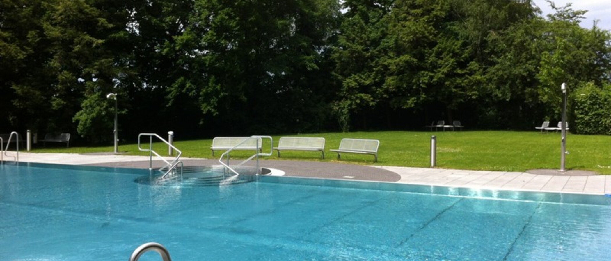 apartment München Parkstadt Solln 02 pool 7891