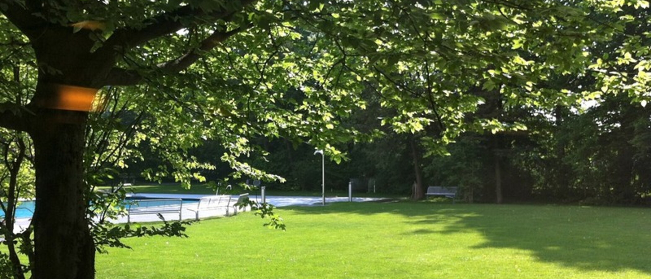 apartment München Parkstadt Solln 01 garden 7891
