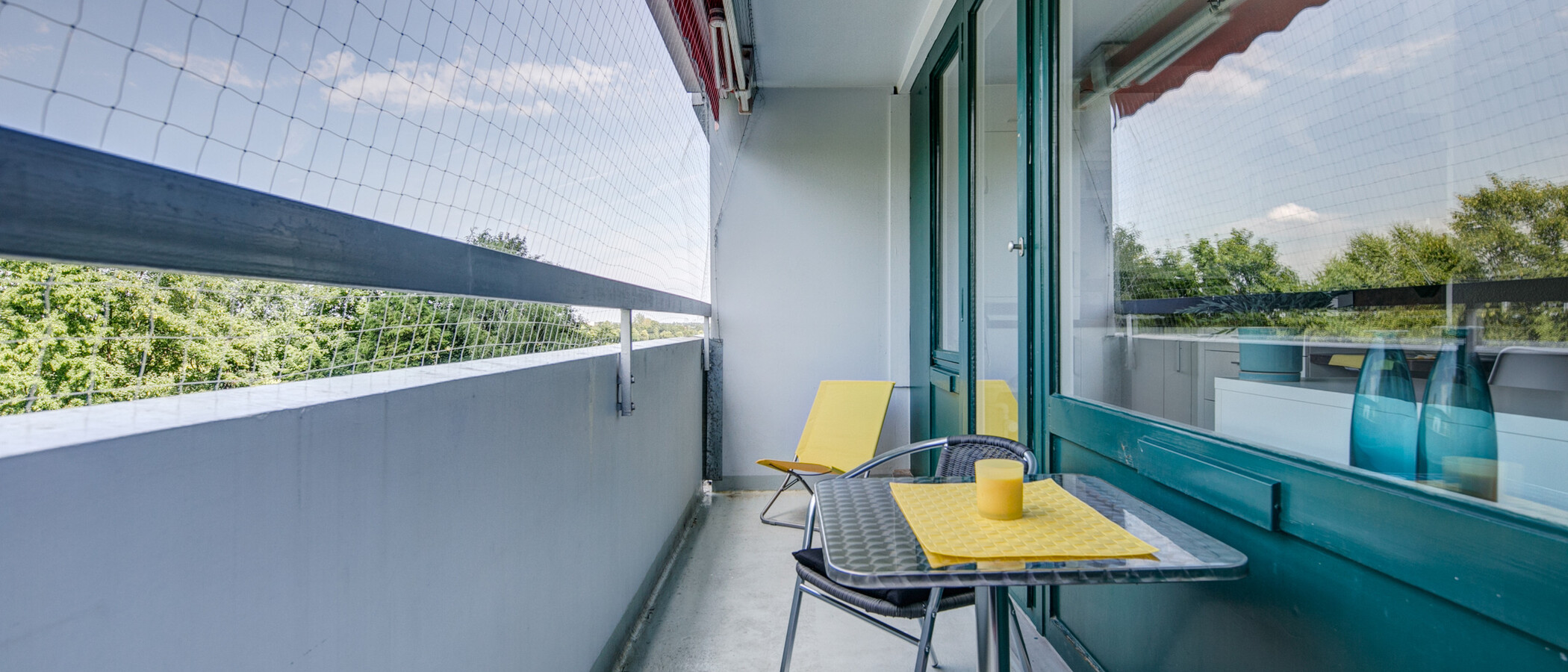 apartment München Parkstadt Solln 01 balcony 7891