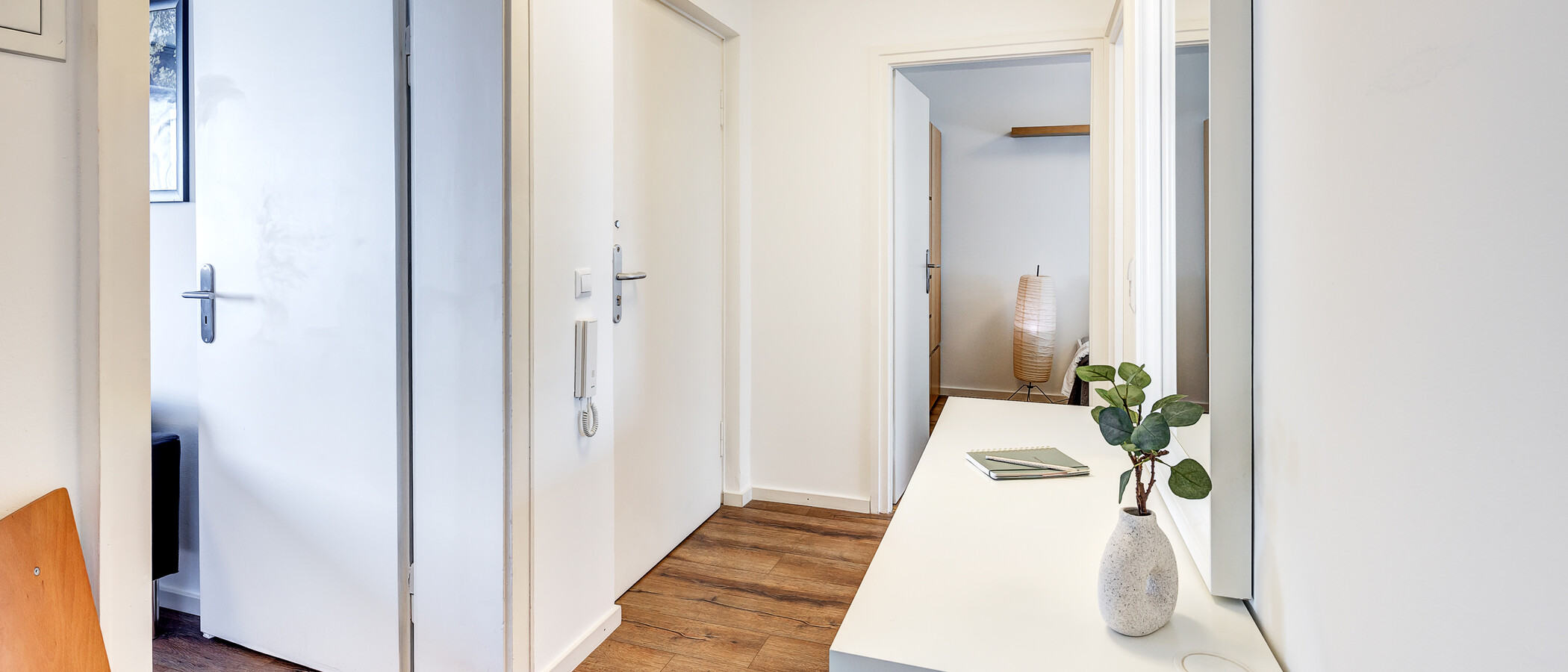 apartment München Berg am Laim 01 hall 7897
