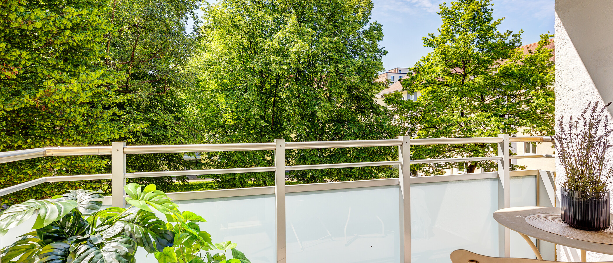 apartment München Berg am Laim 02 balcony 7897