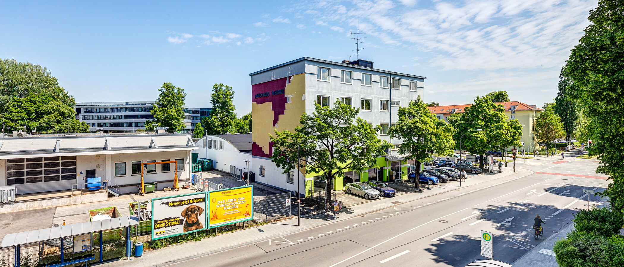 apartment München Berg am Laim 03 view 7897