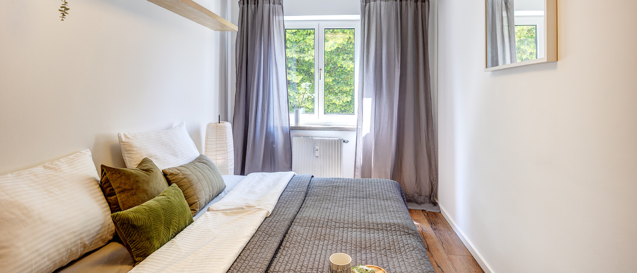 apartment München Berg am Laim 02 bedroom 7897