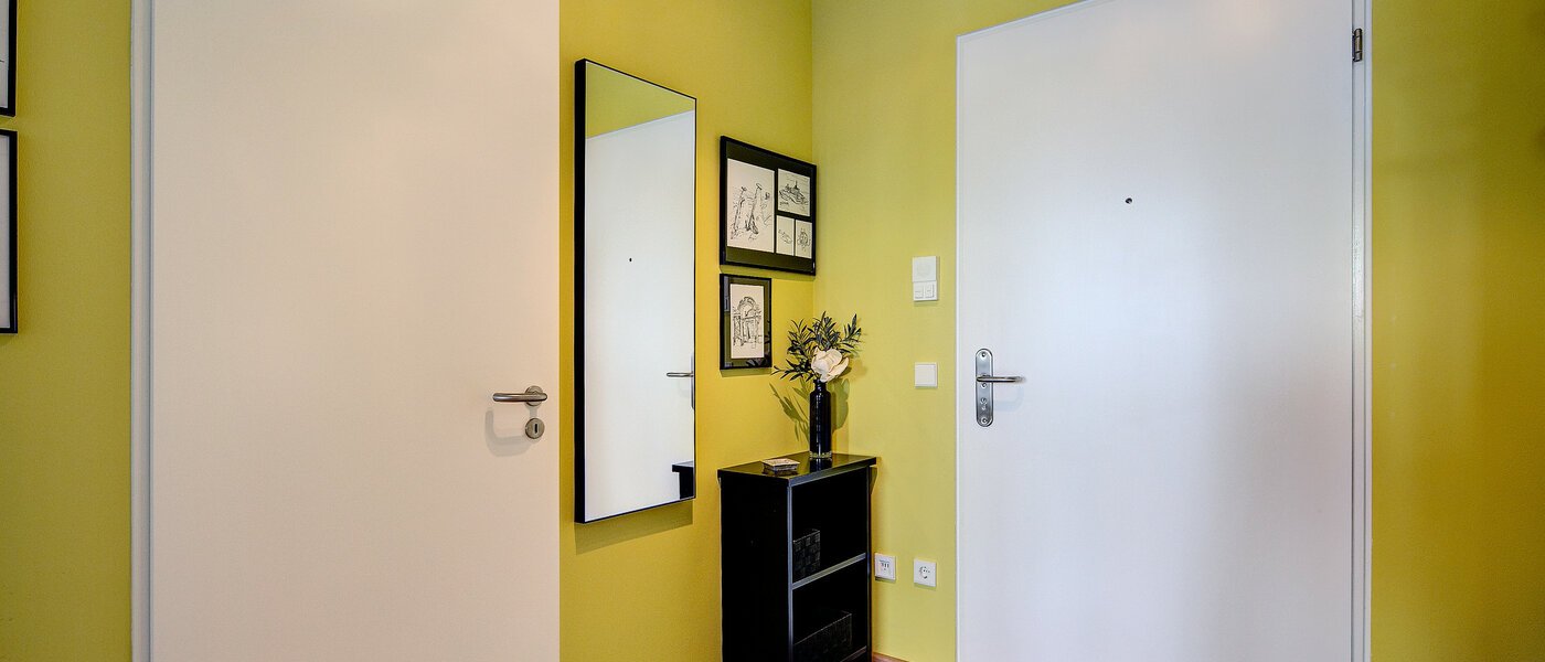 apartment München Olympiadorf 02 hall 7900