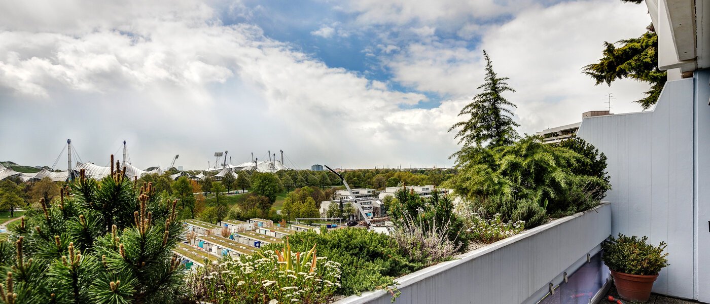 apartment München Olympiadorf 02 view 7900