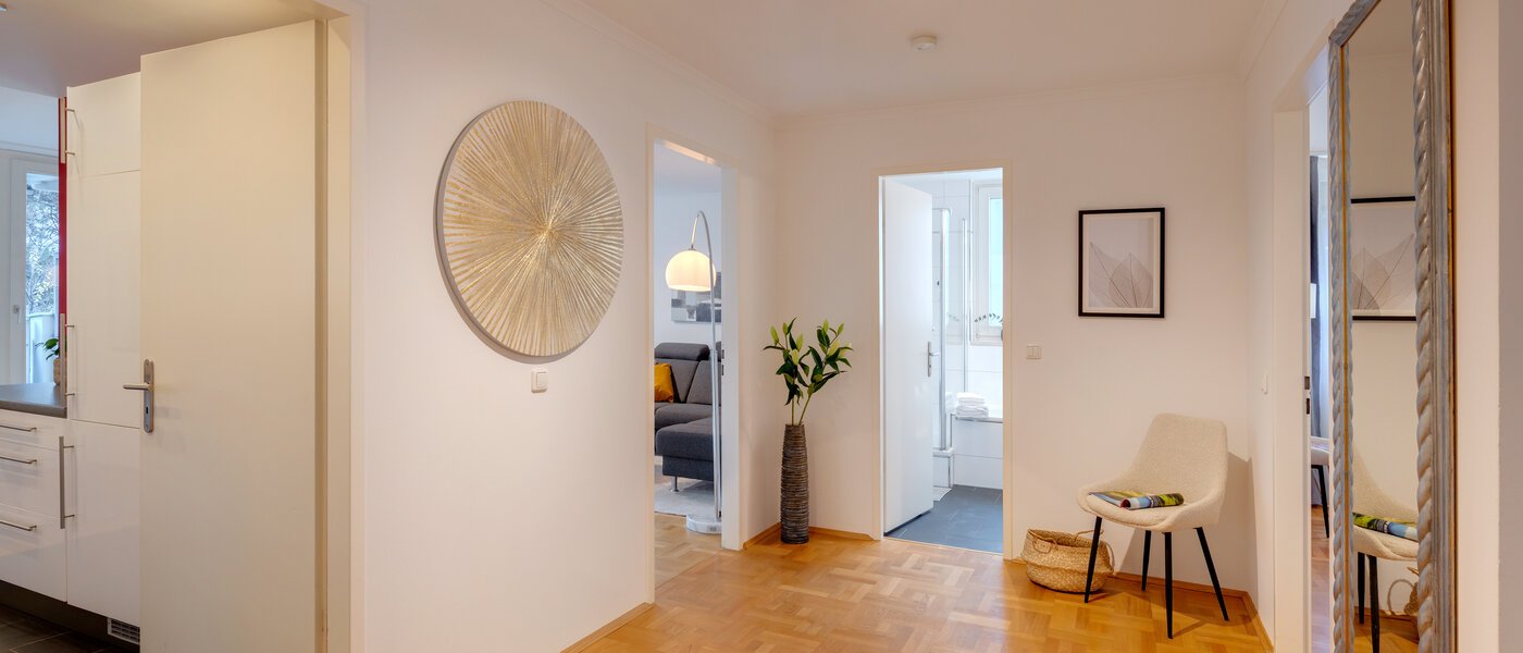 apartment München Haidhausen 02 hall 7905