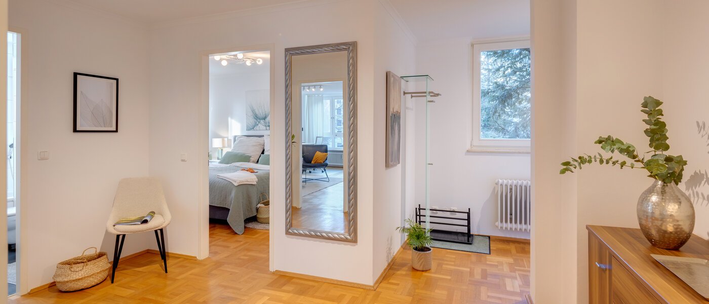 apartment München Haidhausen 03 hall 7905