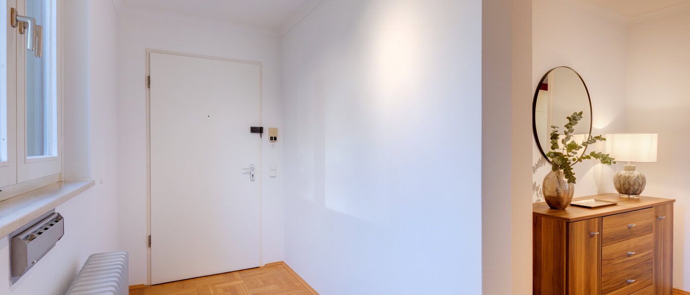 apartment München Haidhausen 04 hall 7905