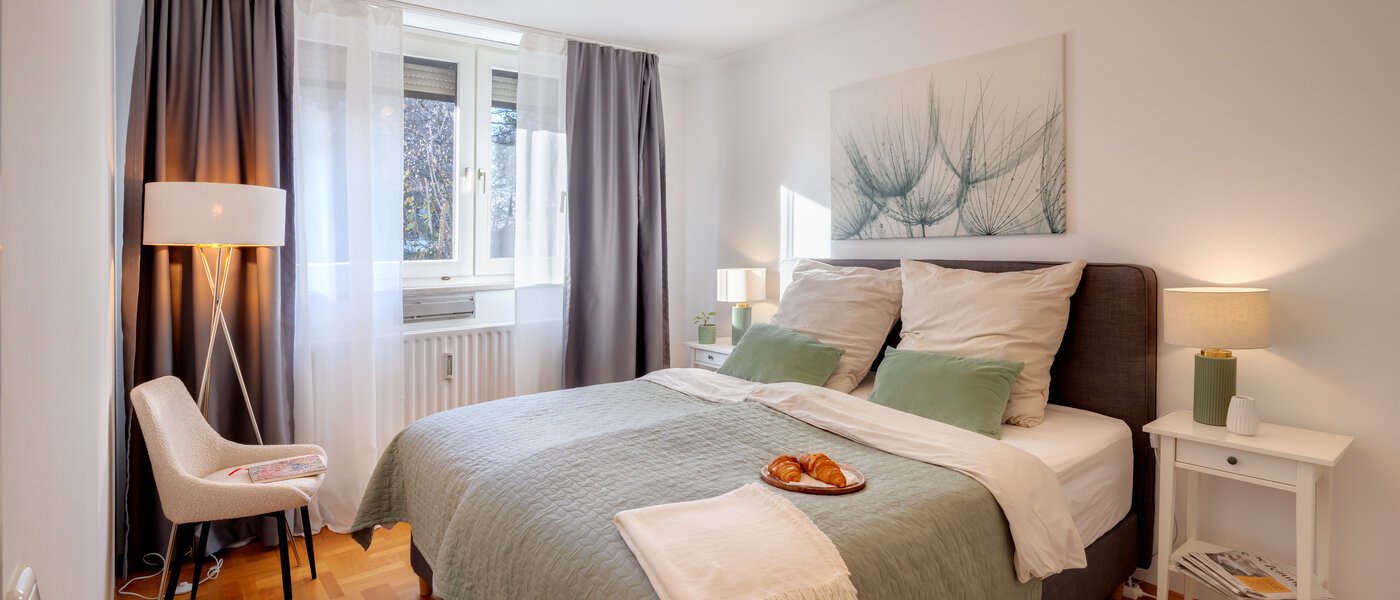 apartment München Haidhausen 01 bedroom 7905