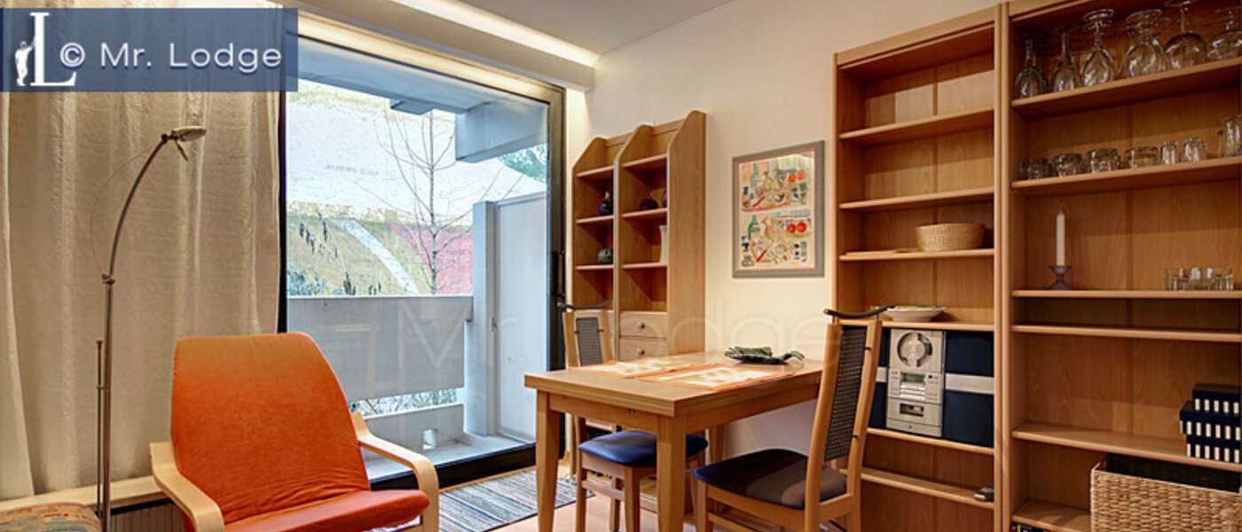 studio München Maxvorstadt - Universitätsviertel 01 living room 792