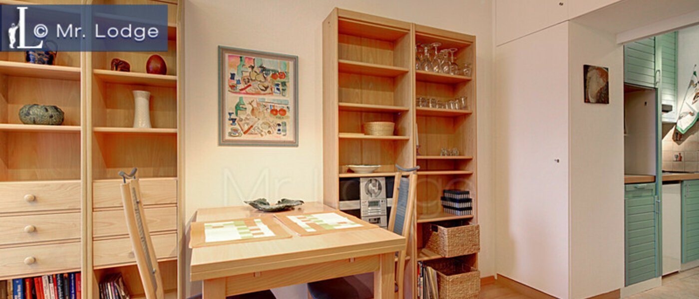 studio München Maxvorstadt - Universitätsviertel 03 living room 792