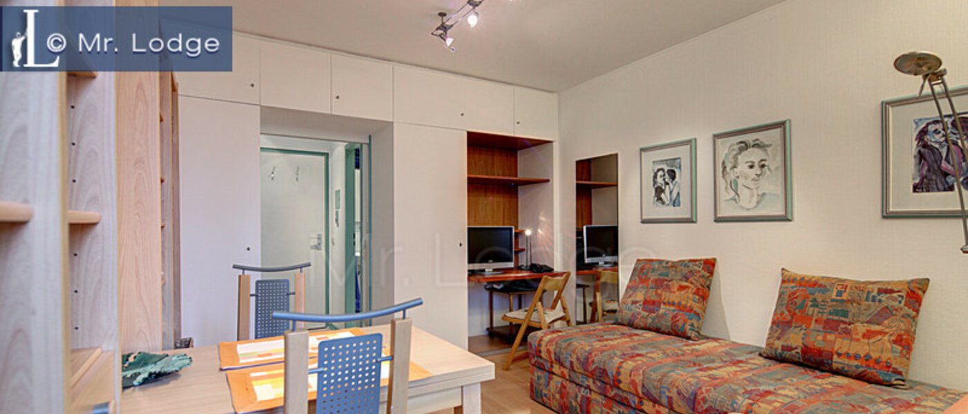 studio München Maxvorstadt - Universitätsviertel 05 living room 792