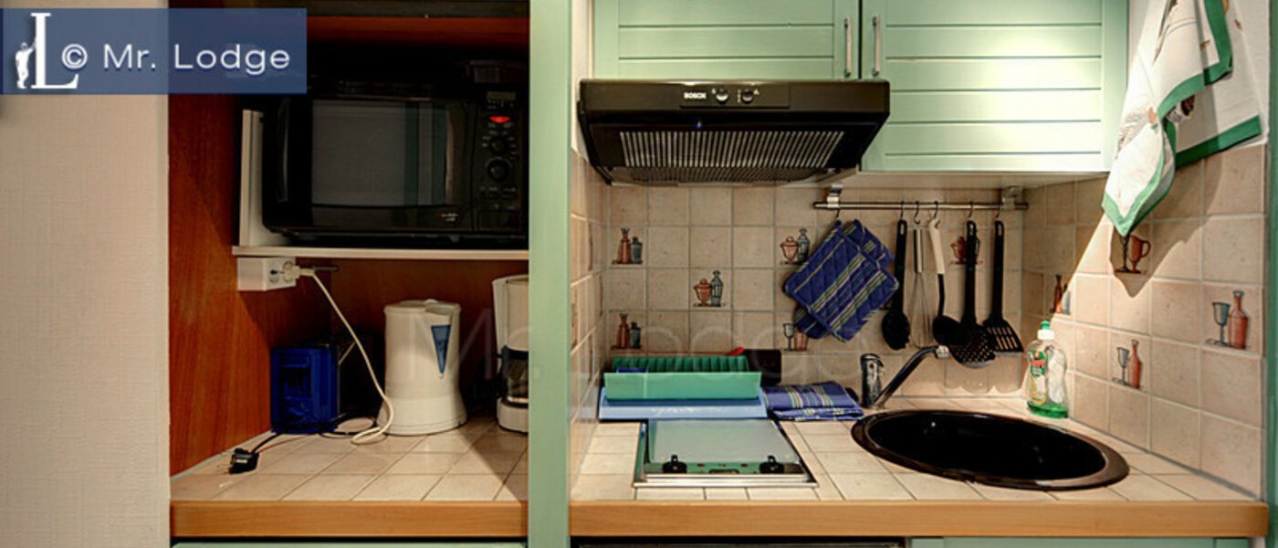 studio München Maxvorstadt - Universitätsviertel 01 kitchen 792