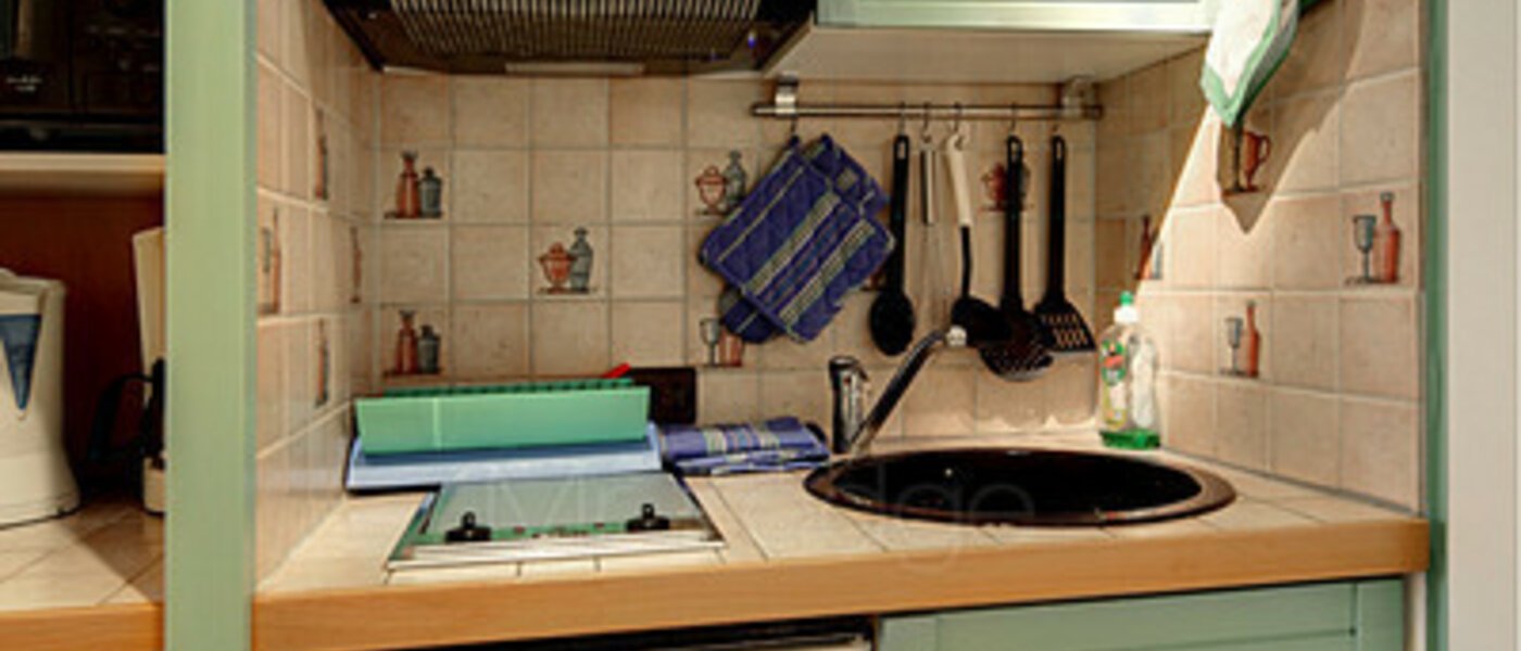 studio München Maxvorstadt - Universitätsviertel 02 kitchen 792
