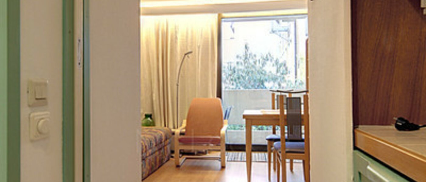 studio München Maxvorstadt - Universitätsviertel 02 hall 792
