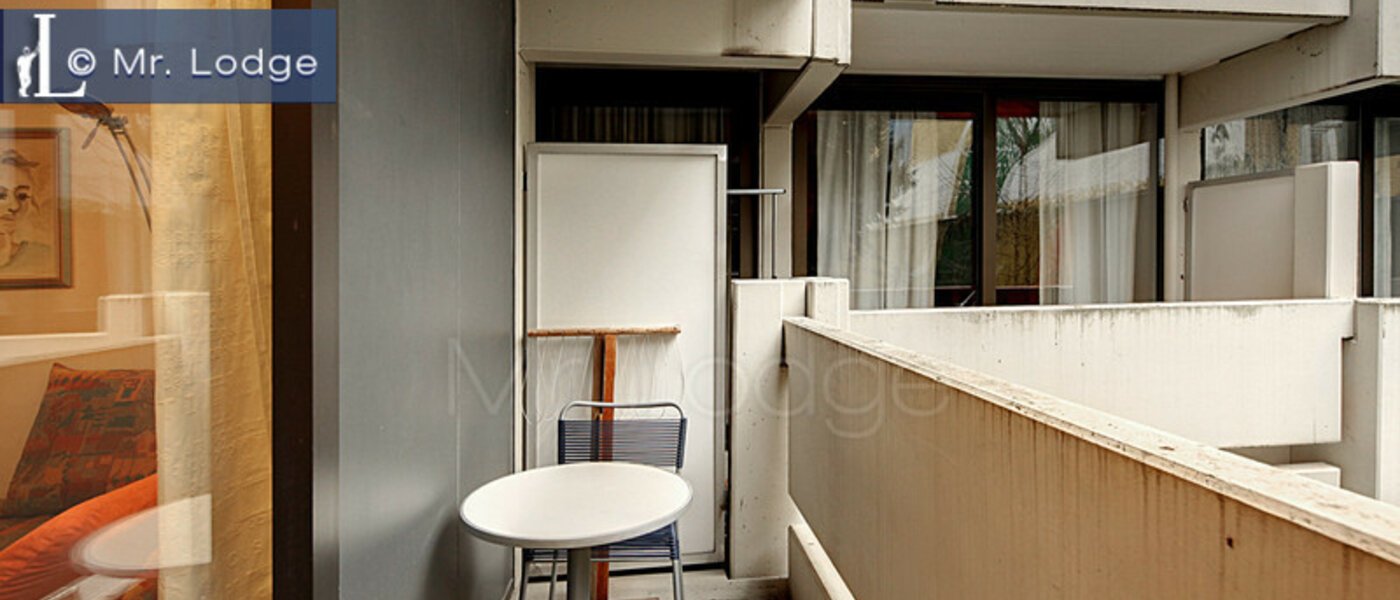 studio München Maxvorstadt - Universitätsviertel 02 balcony 792