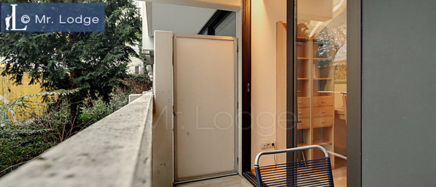 studio München Maxvorstadt - Universitätsviertel 03 balcony 792