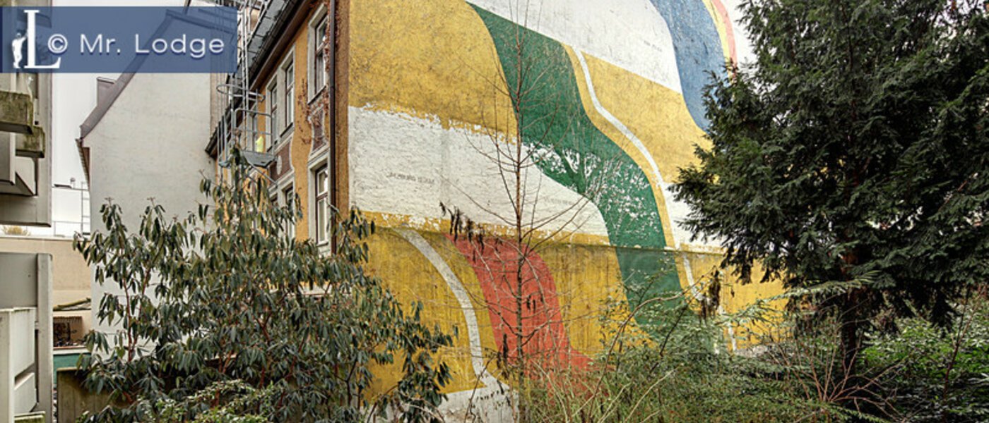 studio München Maxvorstadt - Universitätsviertel 01 view 792