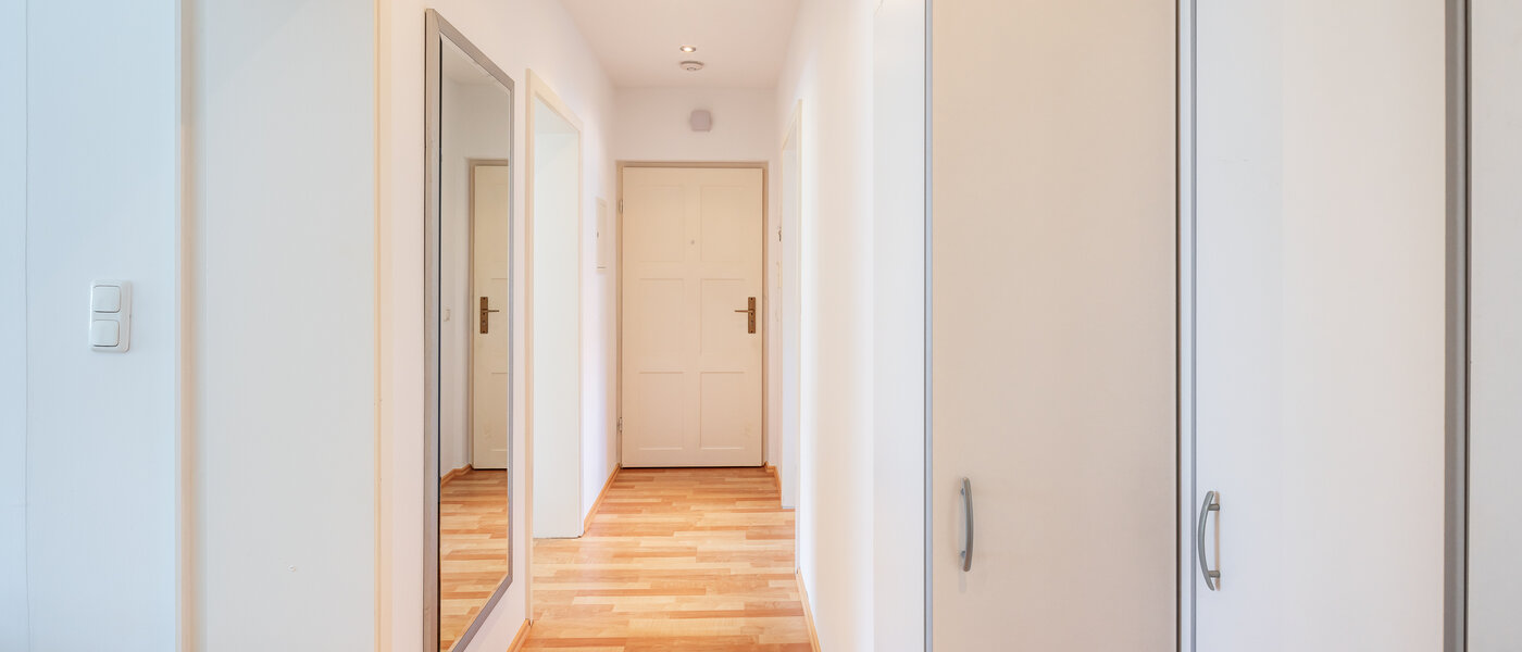 apartment München Schwabing - Alte Heide 01 hall 7927