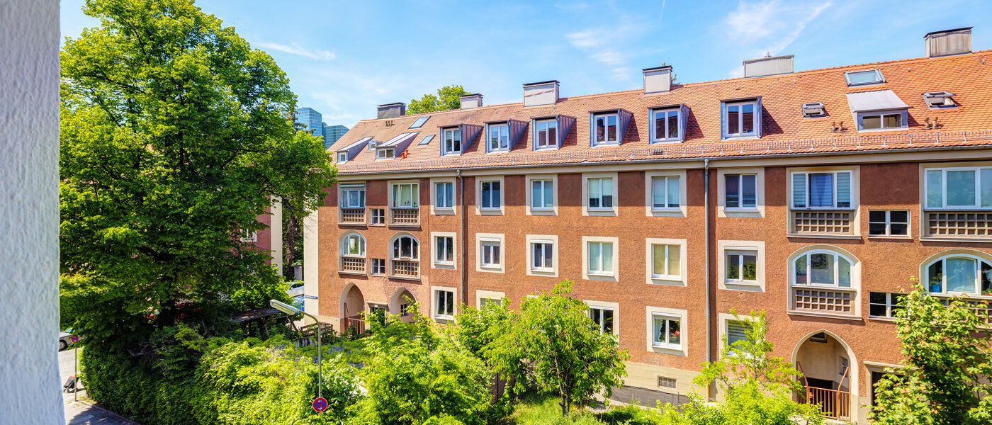 apartment München Schwabing - Alte Heide 03 view 7927