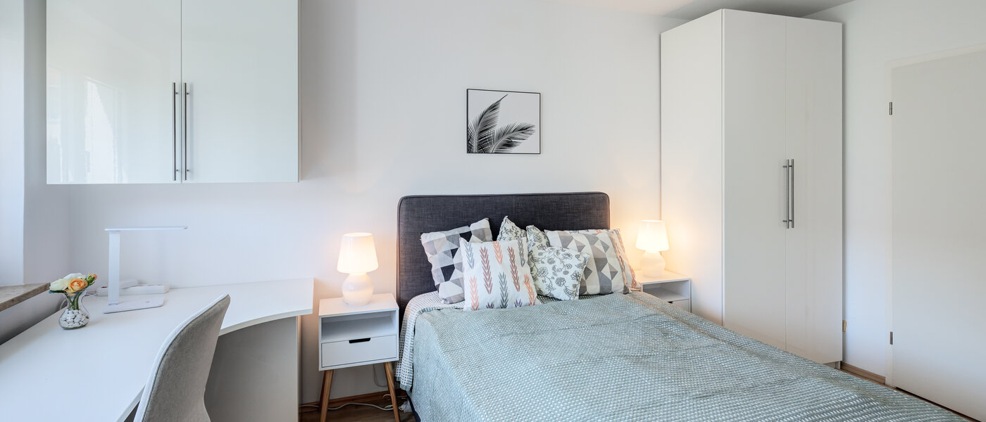 apartment München Schwabing - Alte Heide 01 bedroom 7927