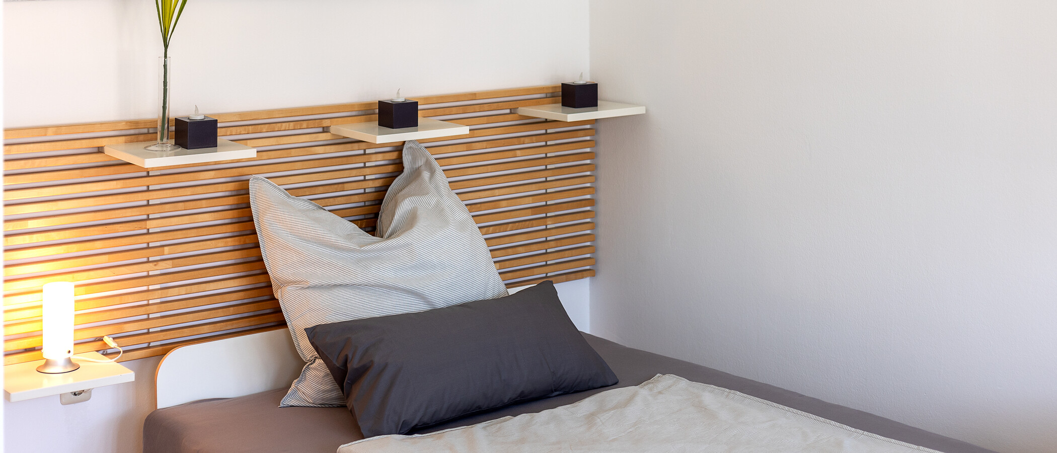 studio München Milbertshofen 01 sleeping area 7933