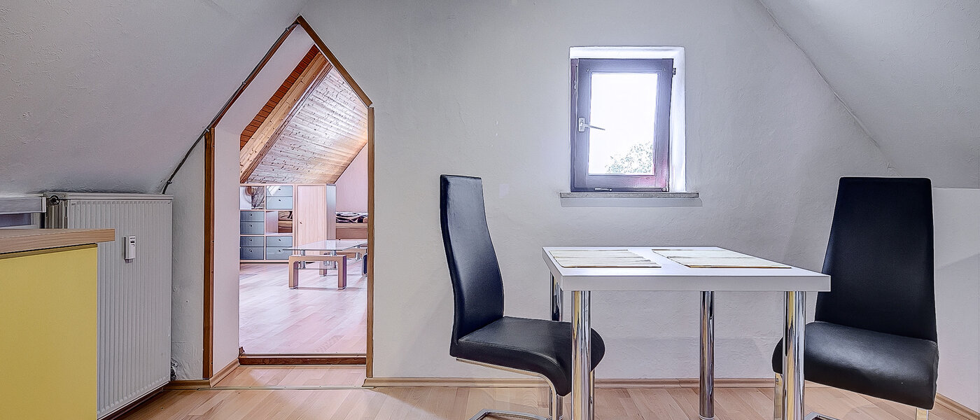 attic apartment München Untermenzing 03 kitchen 7937