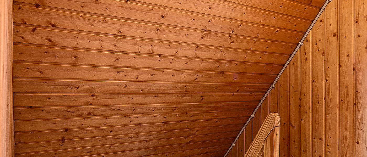 attic apartment München Untermenzing 03 hall 7937