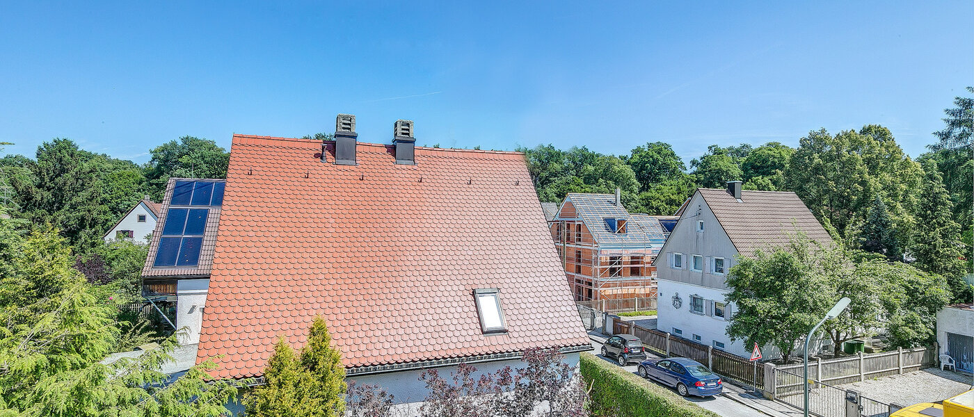 attic apartment München Untermenzing 02 view 7937