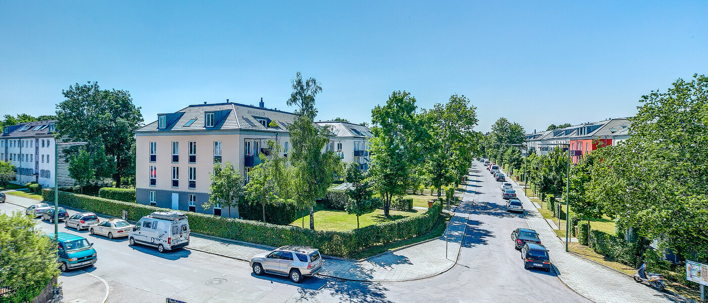 attic apartment München Untermenzing 03 view 7937
