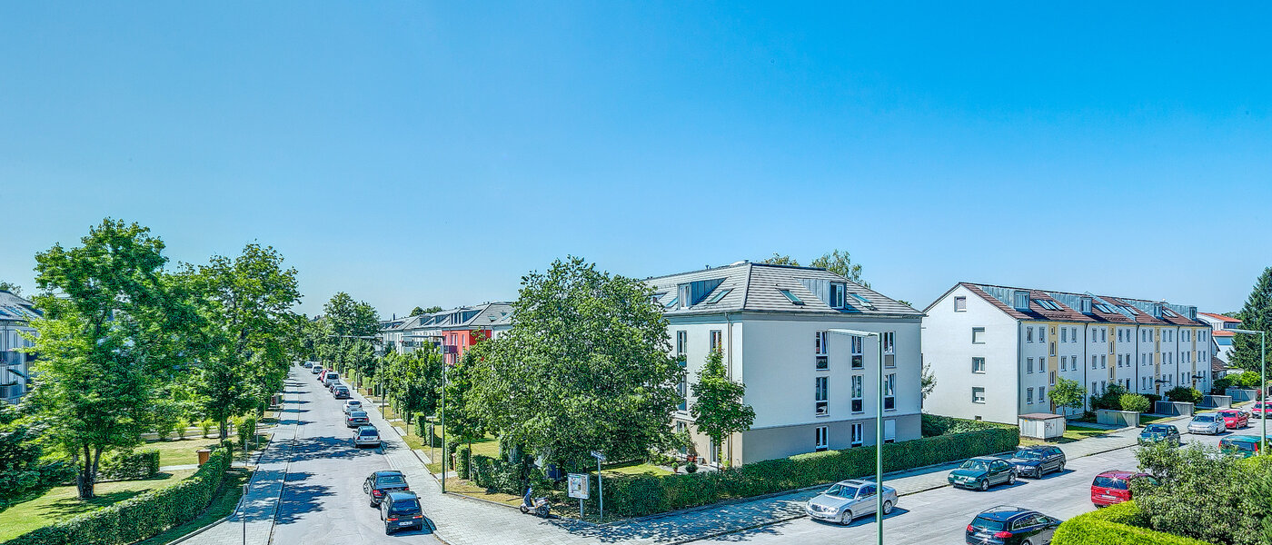 attic apartment München Untermenzing 04 view 7937