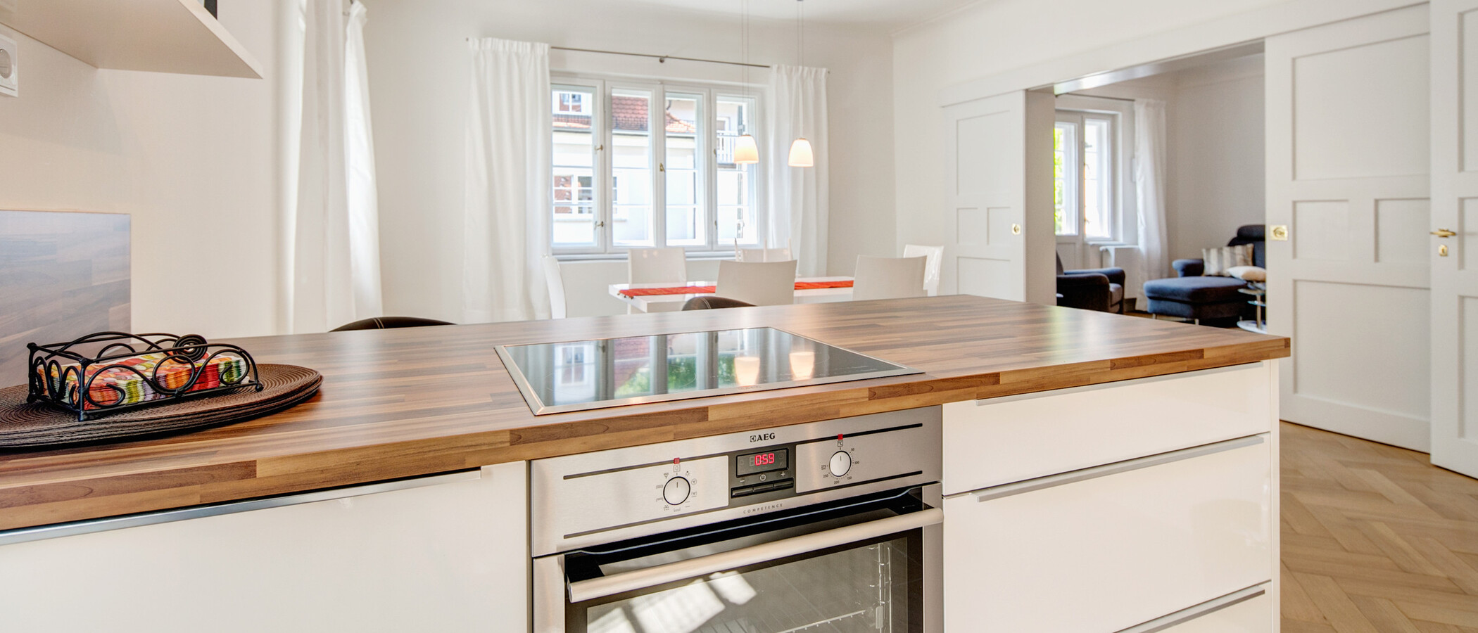 apartment München Nymphenburg 02 kitchen 7938
