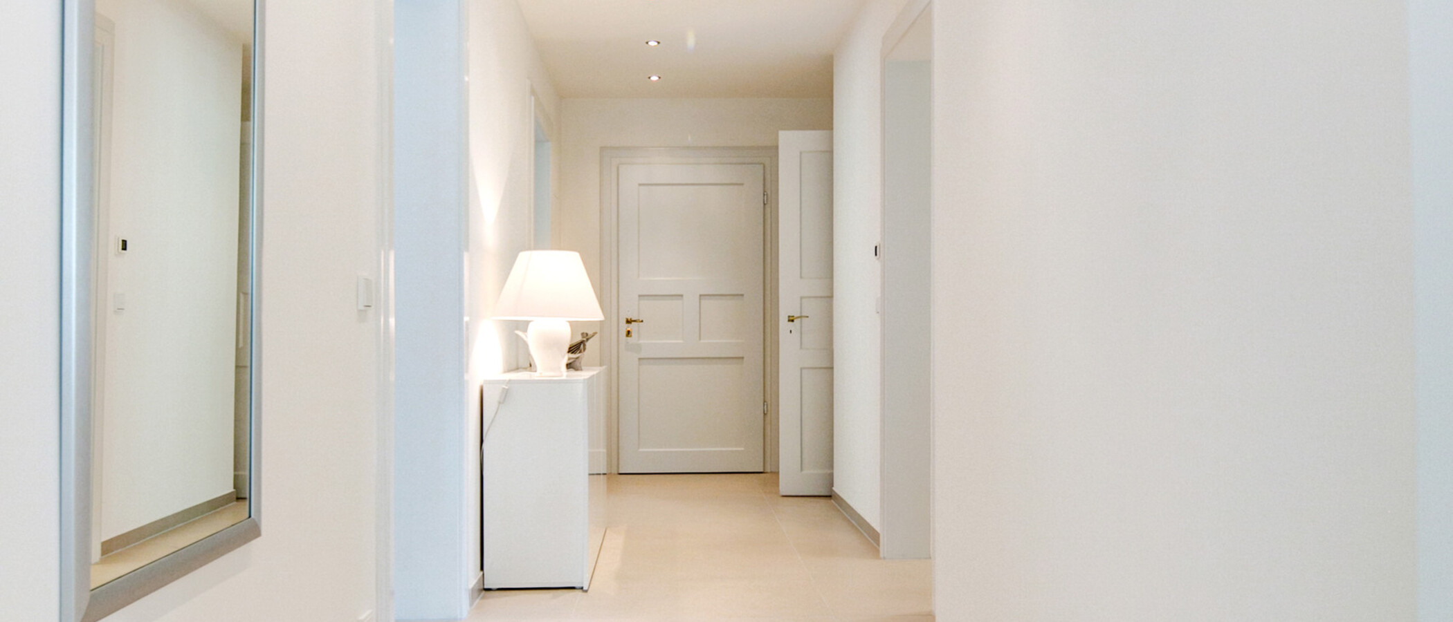 apartment München Nymphenburg 02 hall 7938