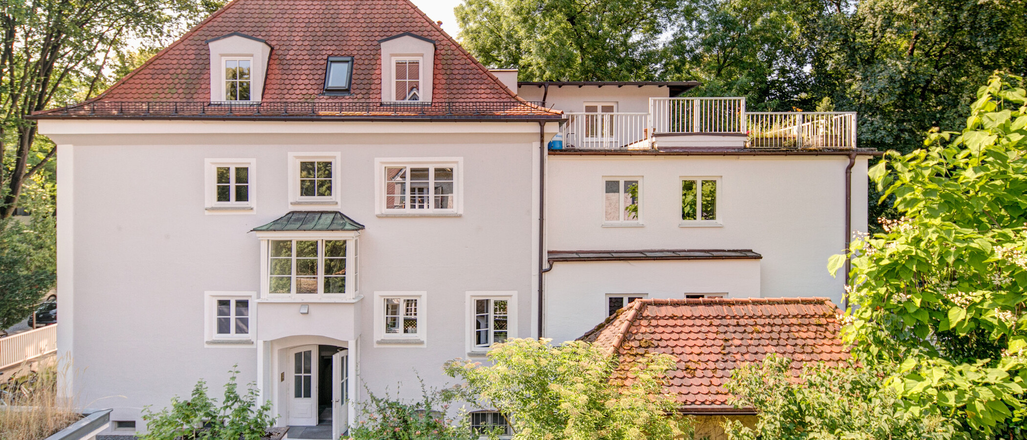apartment München Nymphenburg 02 view 7938