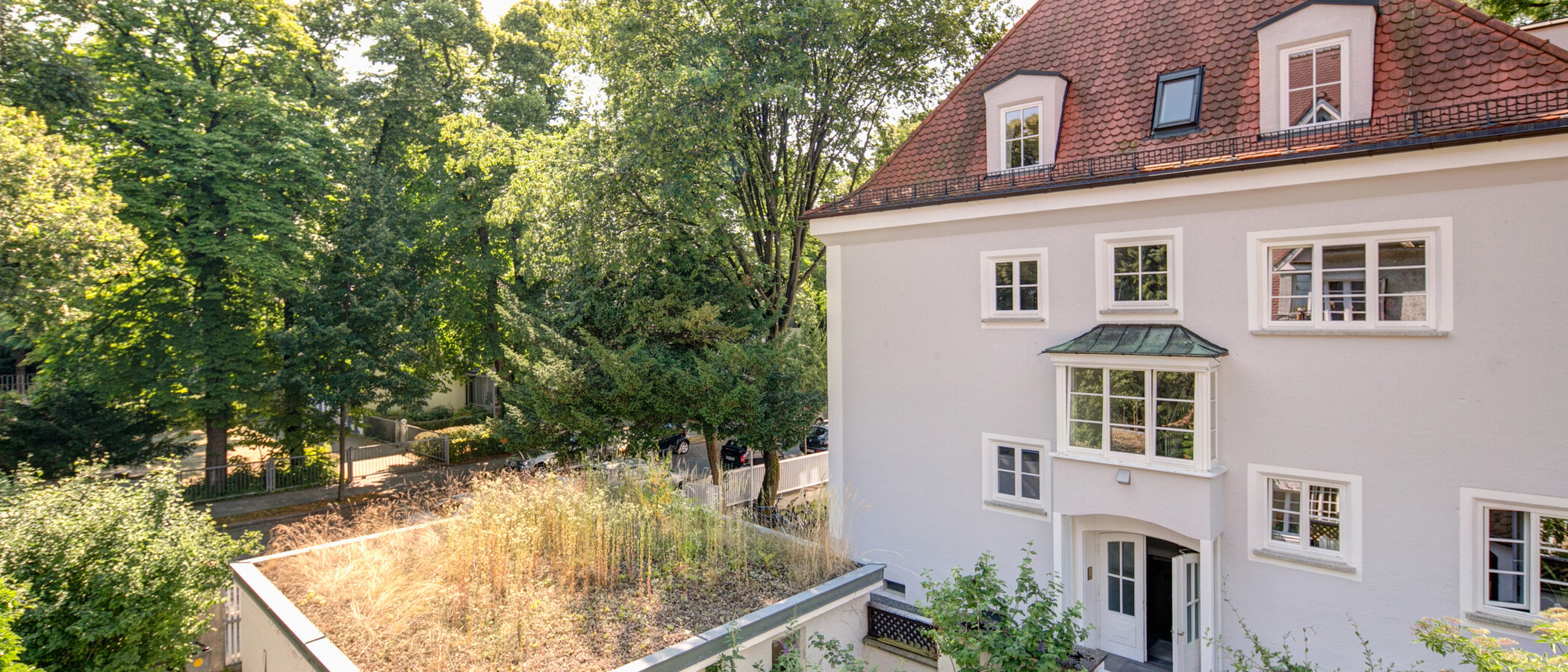 apartment München Nymphenburg 03 view 7938