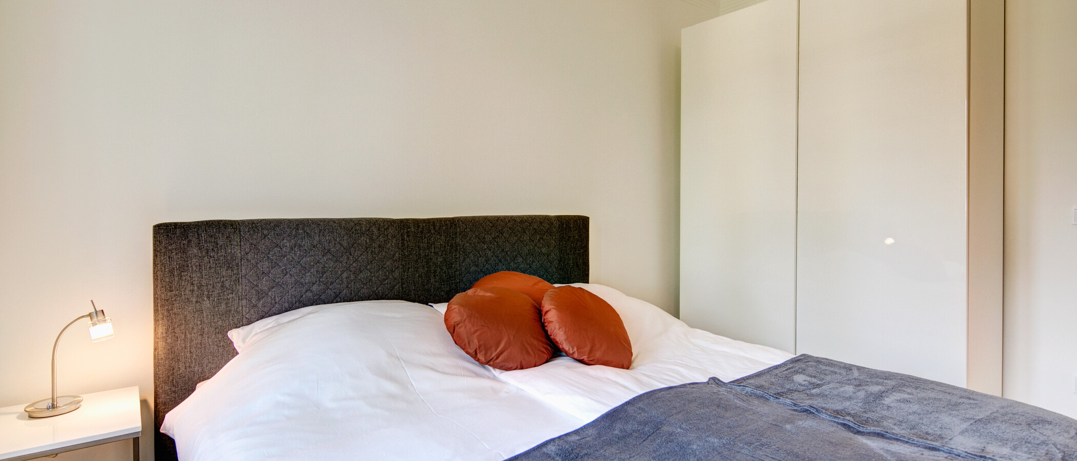 apartment München Nymphenburg 03 3. sleeping area 7938