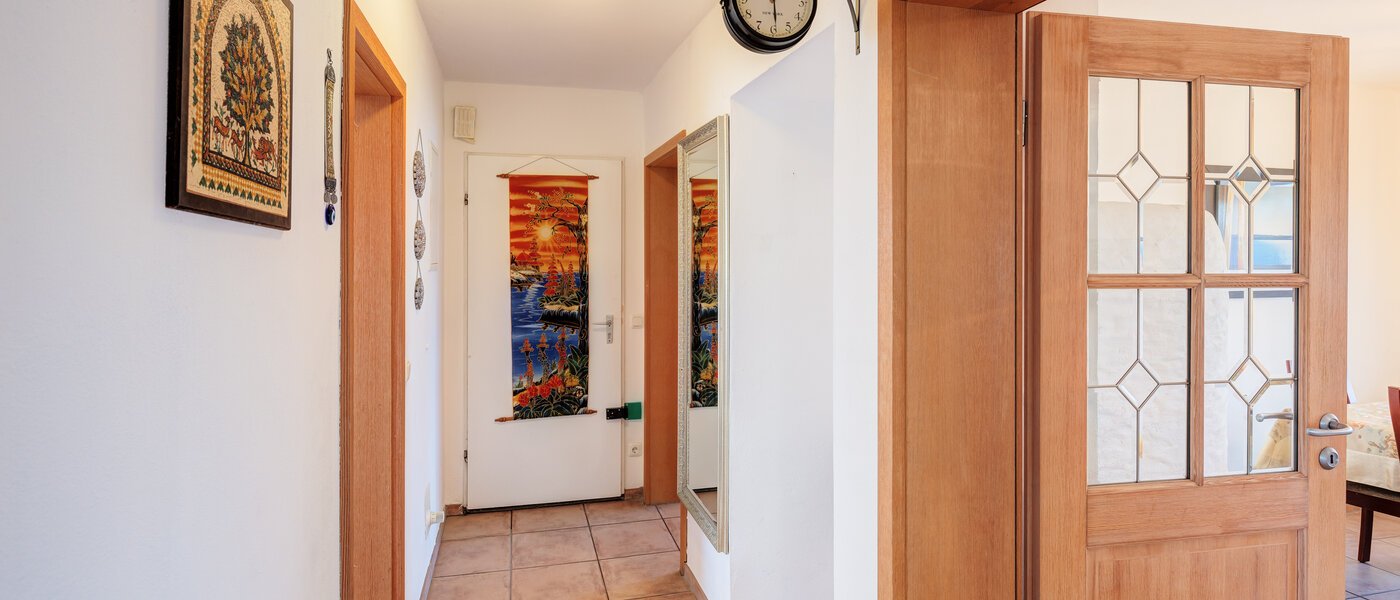 apartment Haar 01 hall 7939