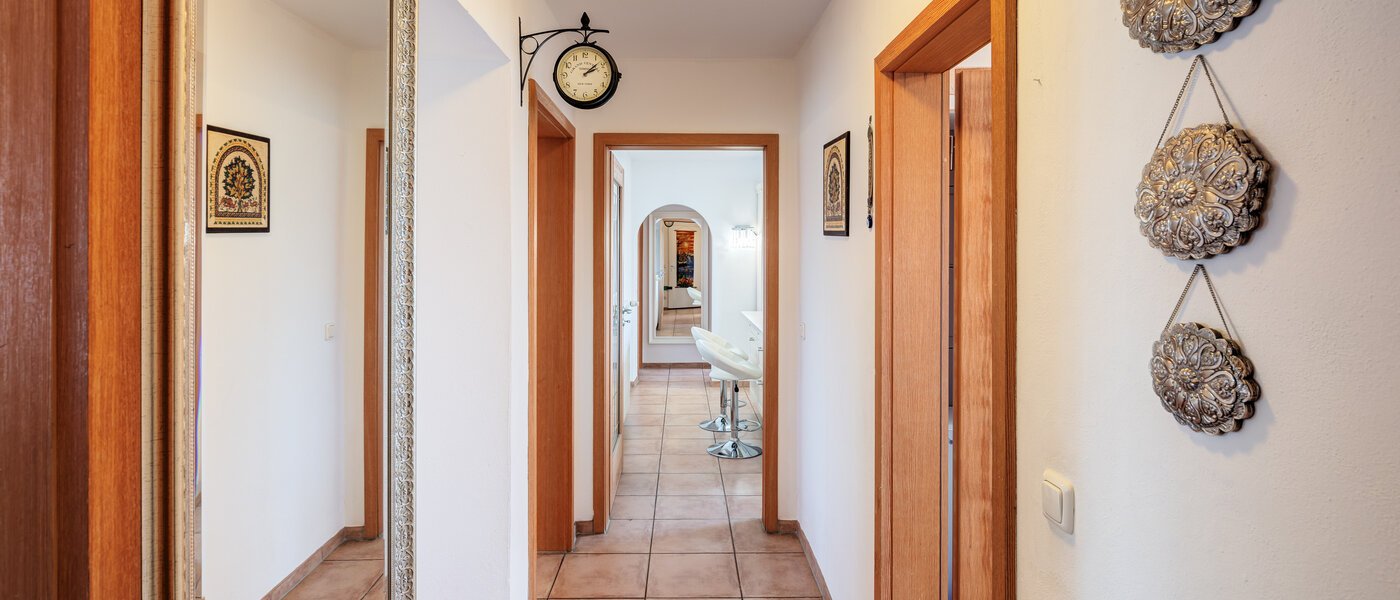 apartment Haar 02 hall 7939