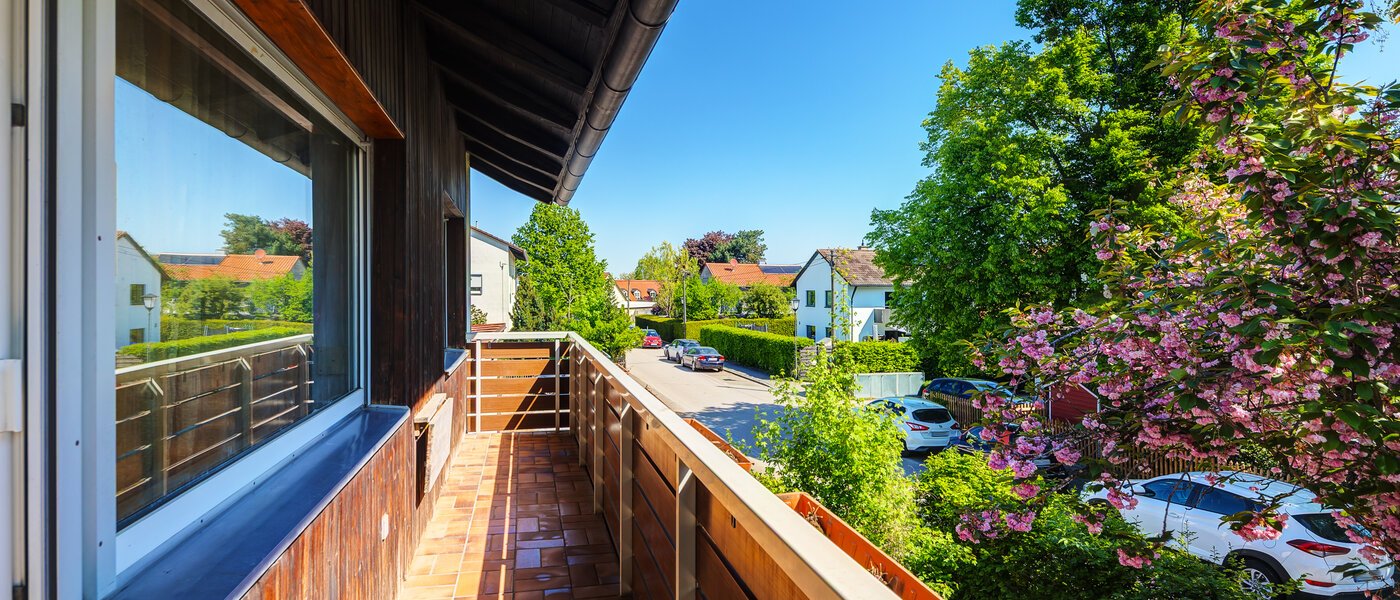 apartment Haar 01 balcony 7939