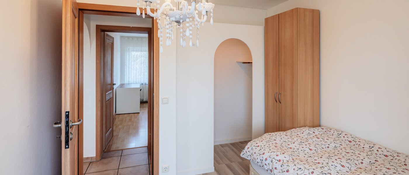 apartment Haar 02 2. bedroom 7939