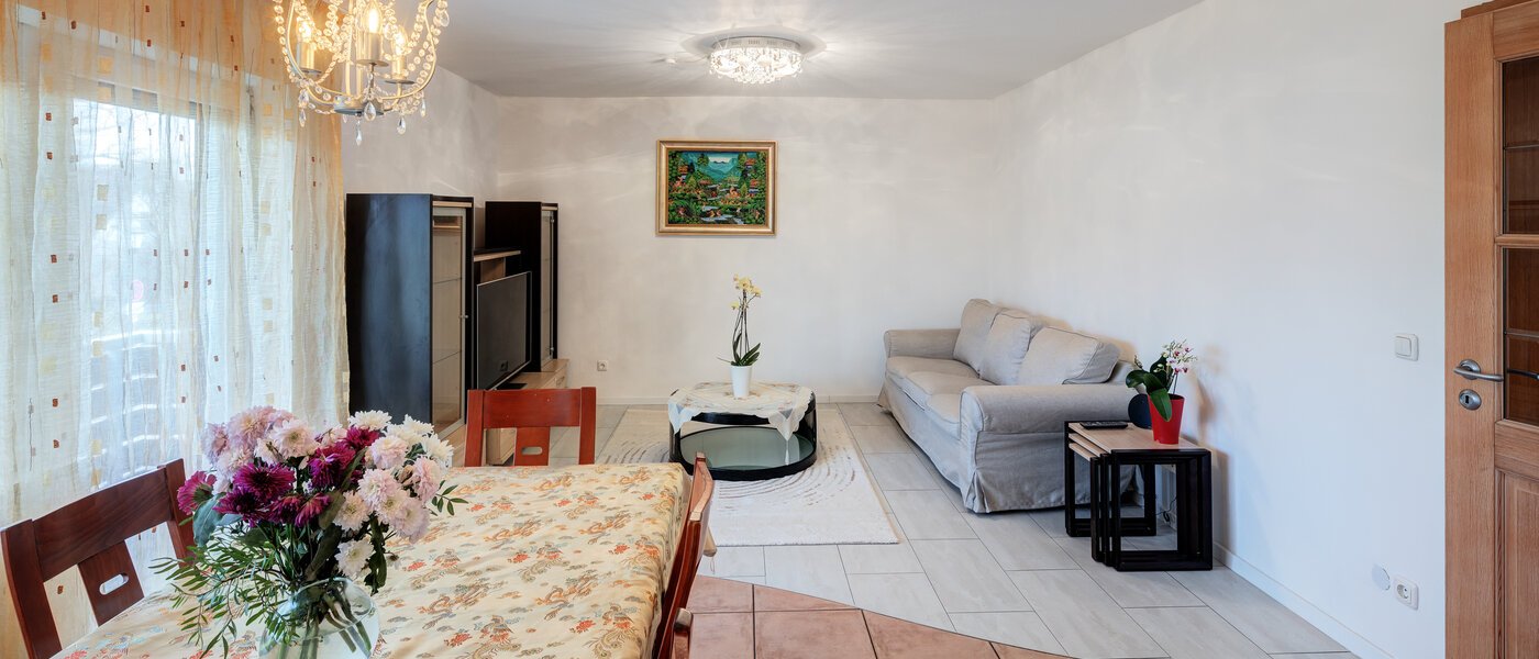 apartment Haar 02 living area 7939