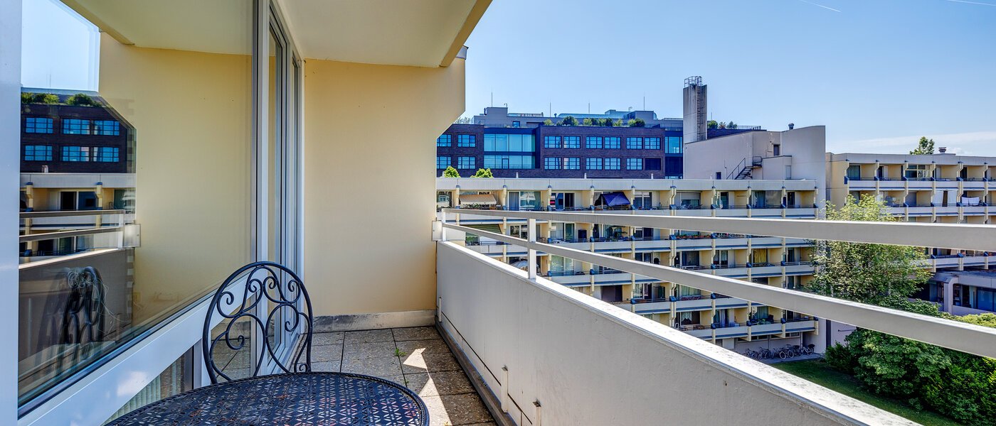 apartment München Berg am Laim 03 balcony 7946
