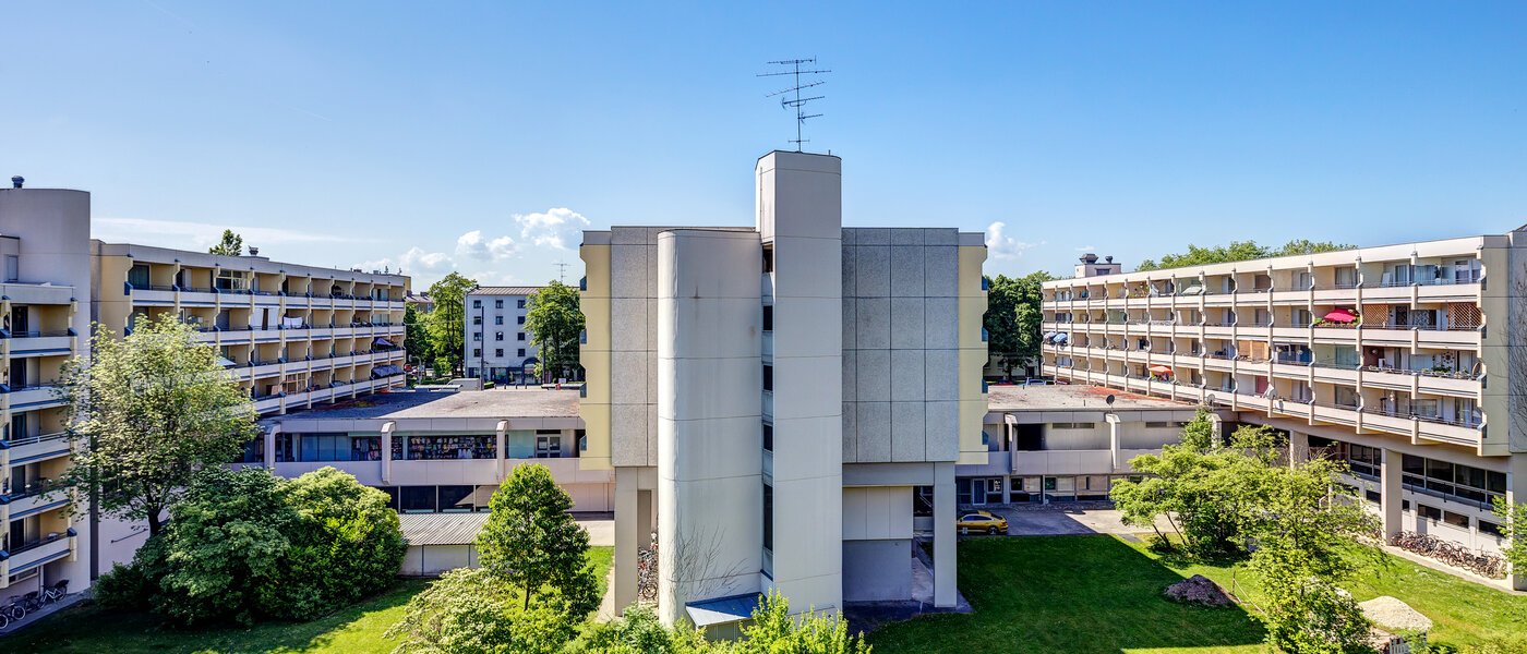 apartment München Berg am Laim 02 view 7946