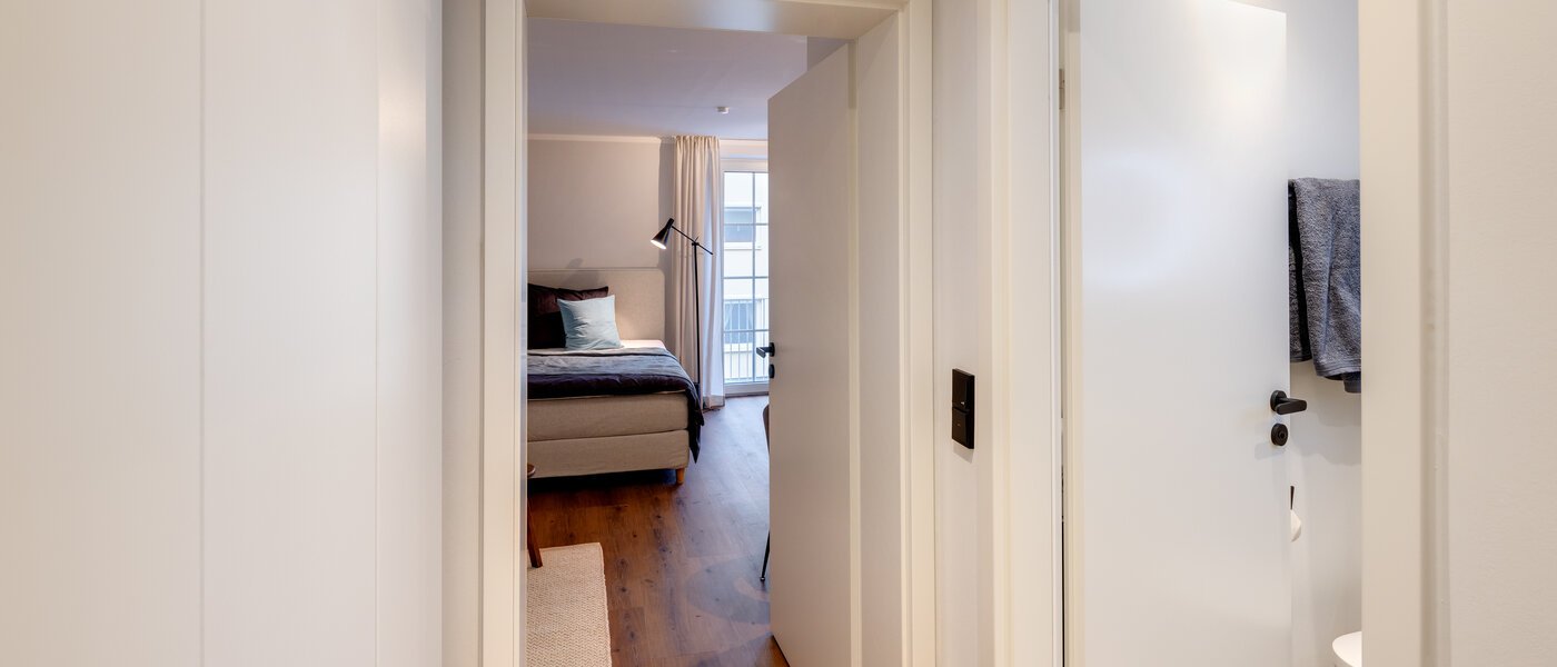 apartment München Neuhausen 02 hall 7952