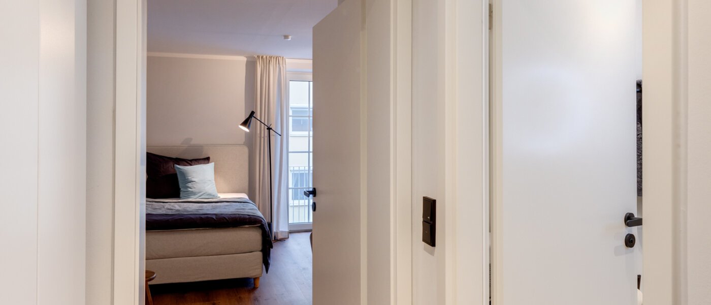 apartment München Neuhausen 03 hall 7952