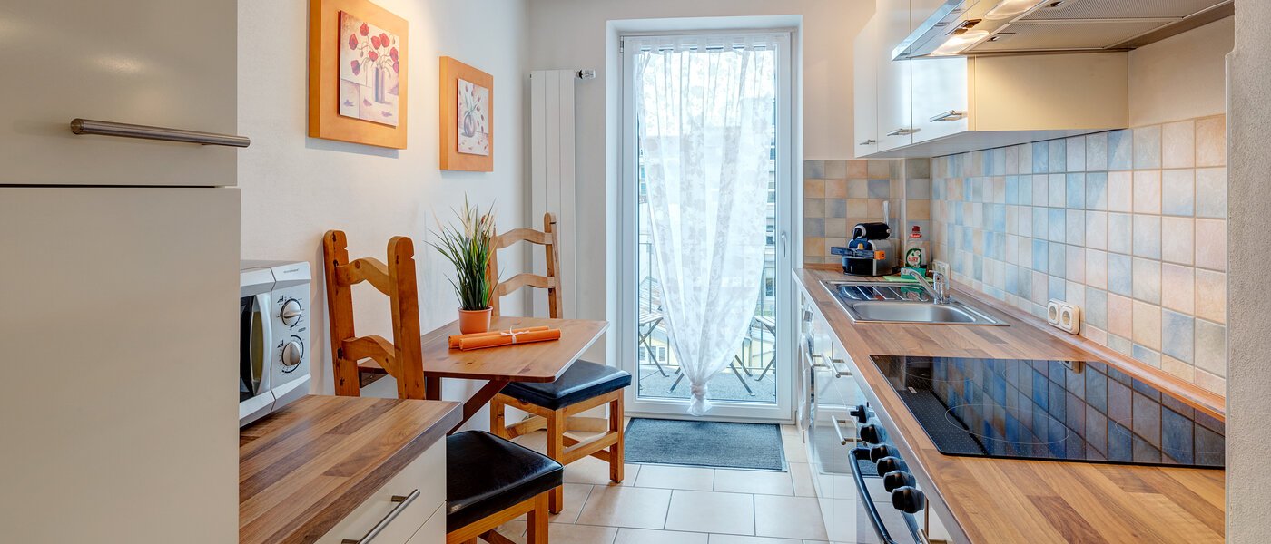 apartment München Maxvorstadt - Museumsviertel 01 kitchen 796