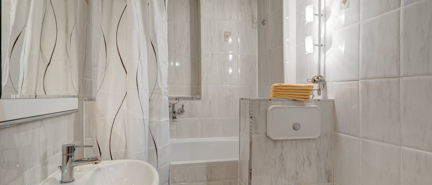 apartment München Maxvorstadt - Museumsviertel 01 bathroom 796